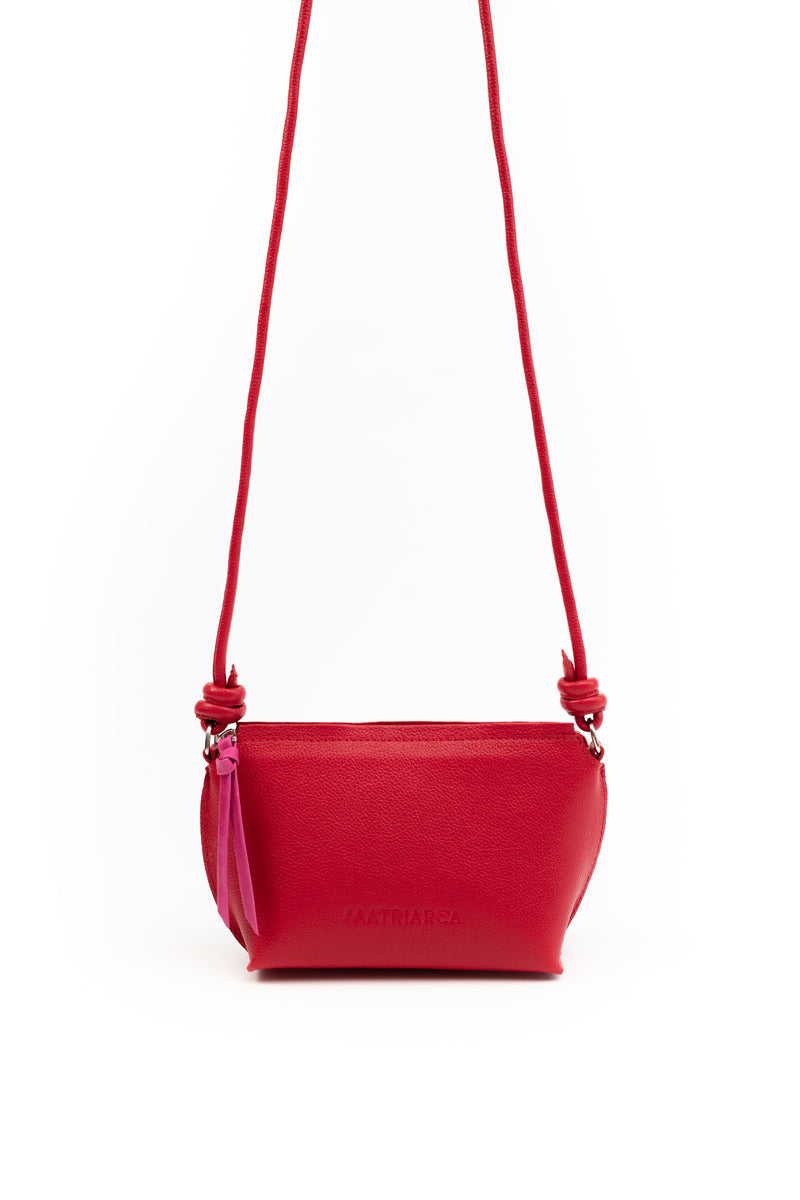 Cartera Lia &lt;br/&gt; Roja