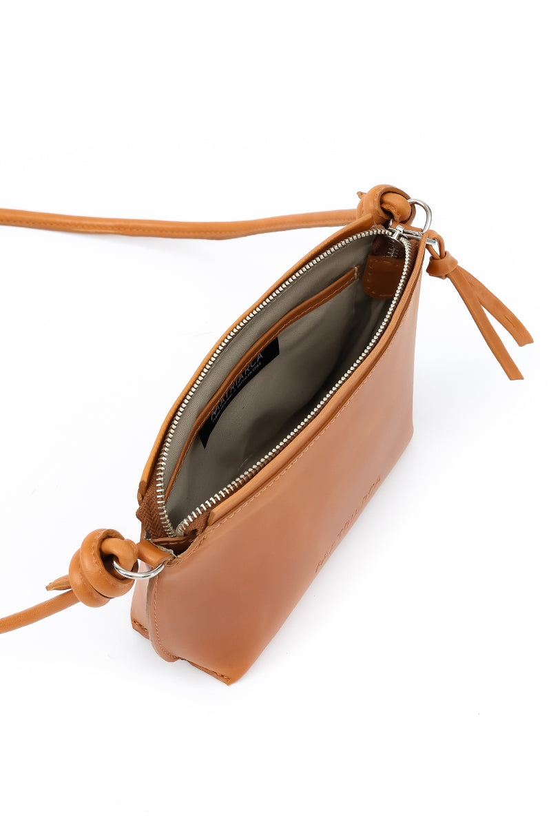 Cartera Lia <br/> Camel