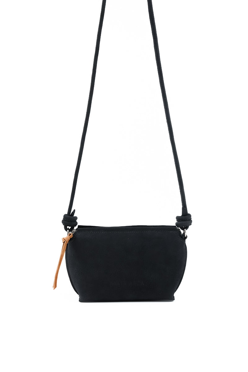 Cartera Lia &lt;br/&gt; Noburo negro