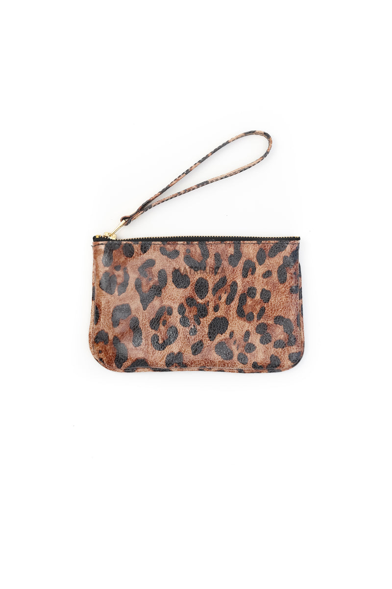 Mini Clutch &lt;br/&gt; Richato Leopardo