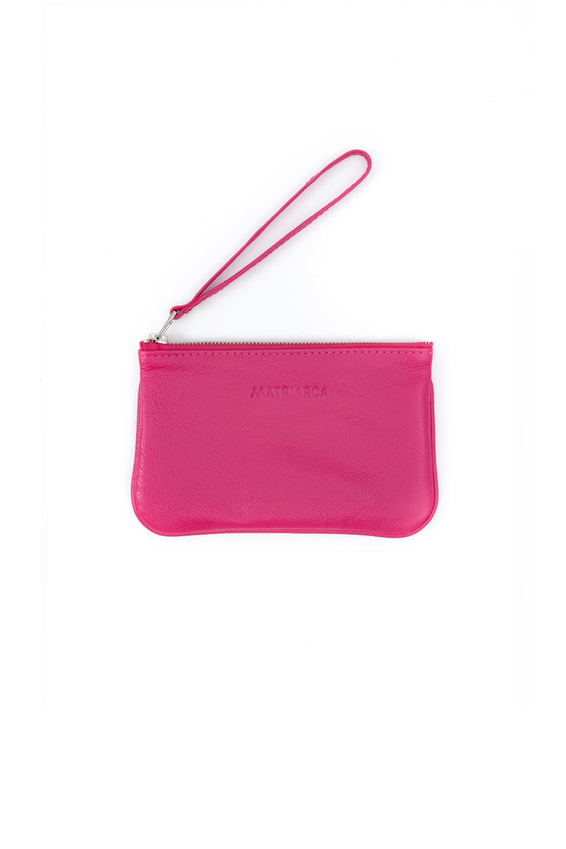 Mini Clutch &lt;br/&gt; Fucsia