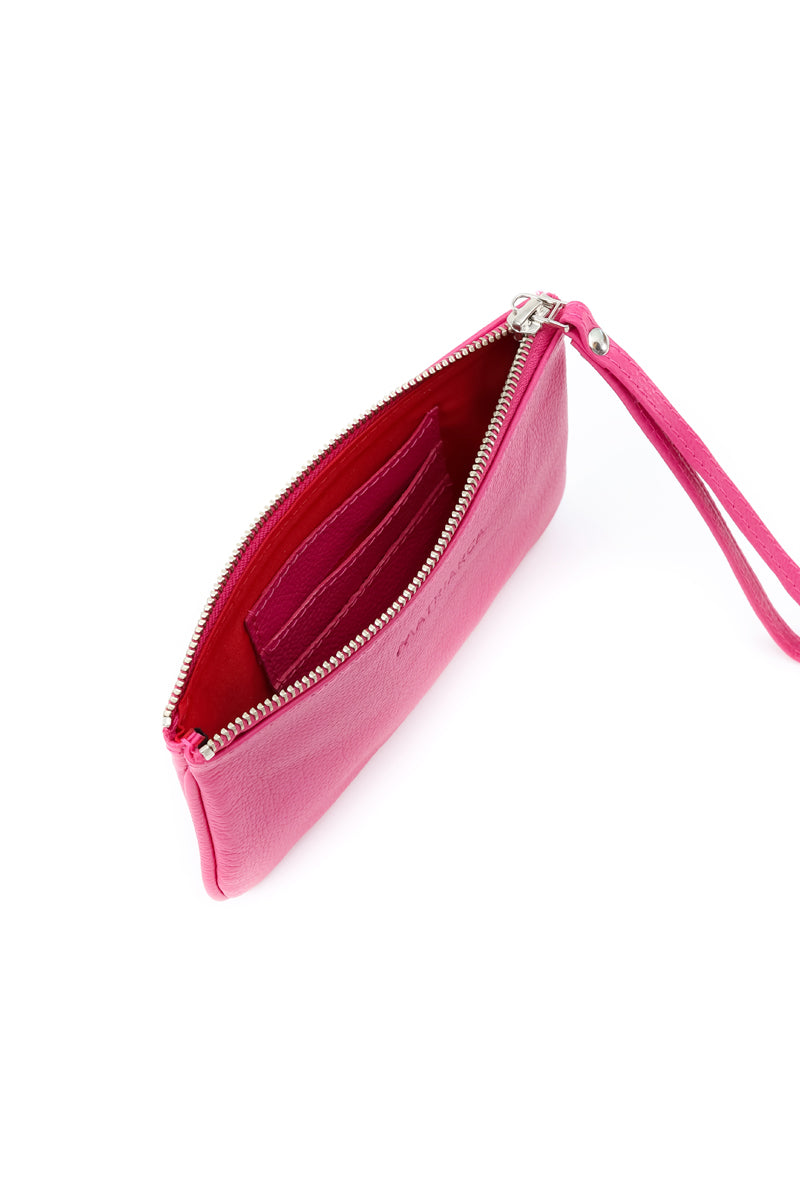 Mini Clutch <br/> Fucsia